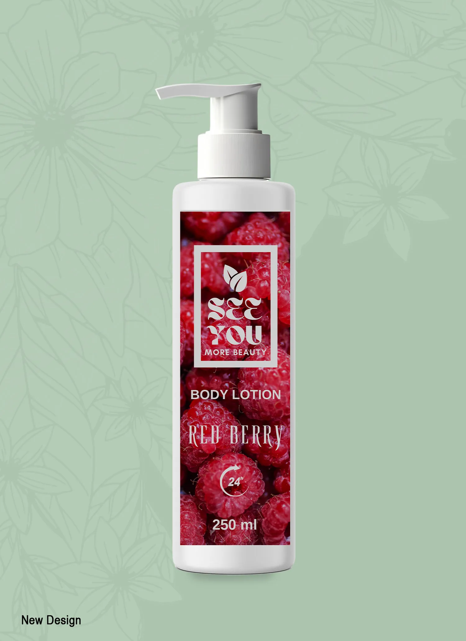 lotion berry