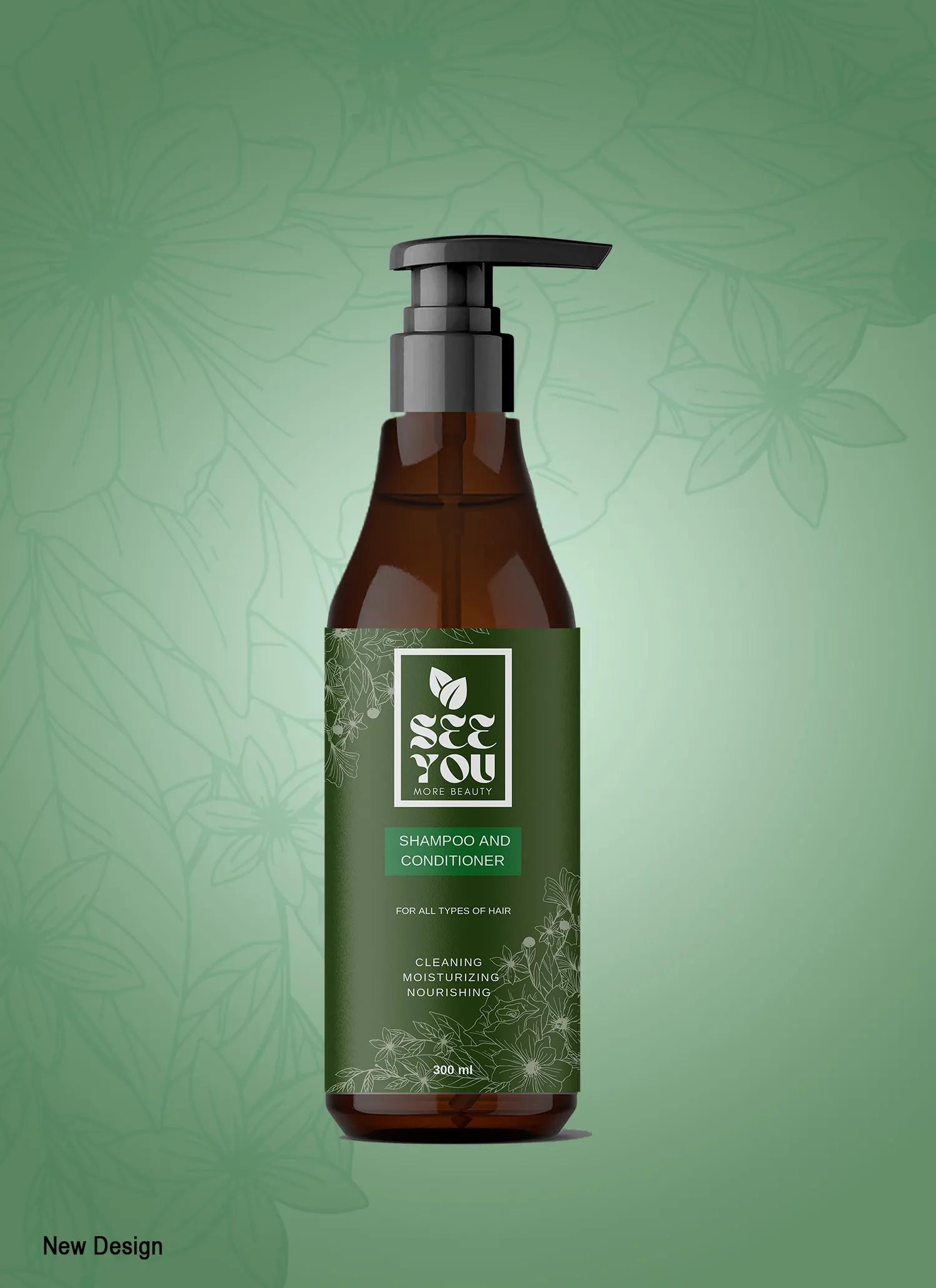 shampoo&conditioner